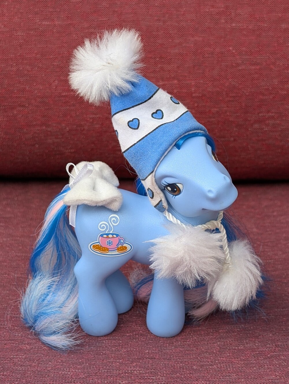 My Little Pony - Marshmellow Coco (G3)